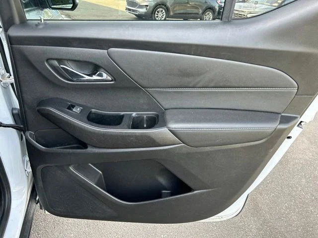 SEMINUEVOS CHEVROLET Traverse a Estados en autogozo