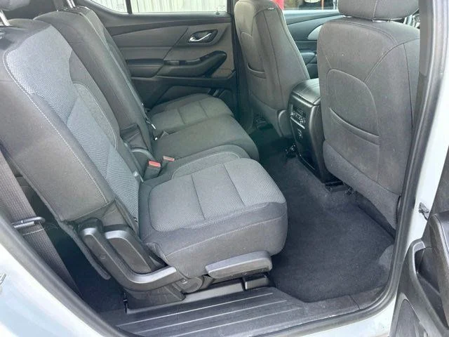 SEMINUEVOS CHEVROLET Traverse a Estados en autogozo