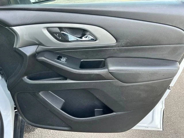 SEMINUEVOS CHEVROLET Traverse a Estados en autogozo