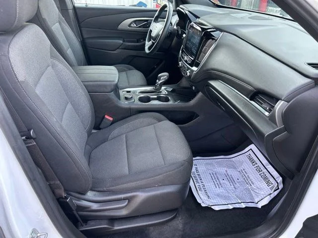 SEMINUEVOS CHEVROLET Traverse a Estados en autogozo