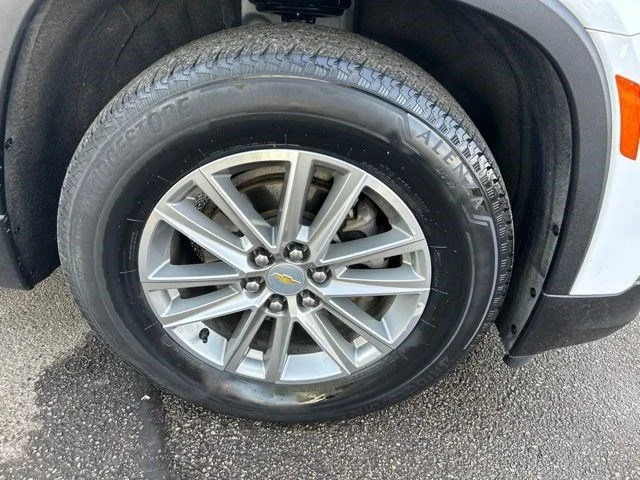 SEMINUEVOS CHEVROLET Traverse a Estados en autogozo