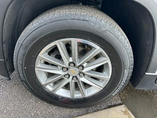 SEMINUEVOS CHEVROLET Traverse a Estados en autogozo