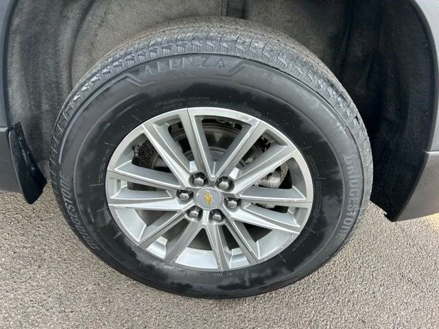 SEMINUEVOS CHEVROLET Traverse a Estados en autogozo
