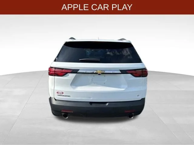 SEMINUEVOS CHEVROLET Traverse a Estados en autogozo