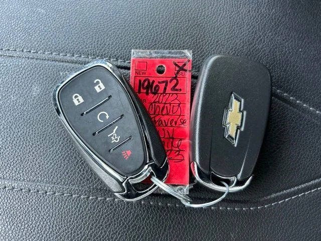 SEMINUEVOS CHEVROLET Traverse a Estados en autogozo