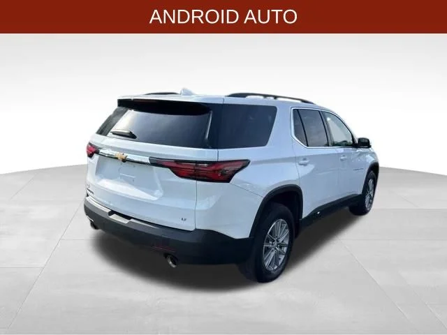 SEMINUEVOS CHEVROLET Traverse a Estados en autogozo