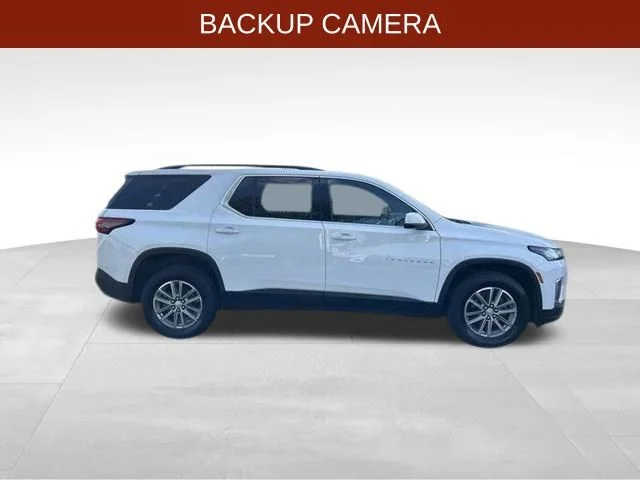 SEMINUEVOS CHEVROLET Traverse a Estados en autogozo