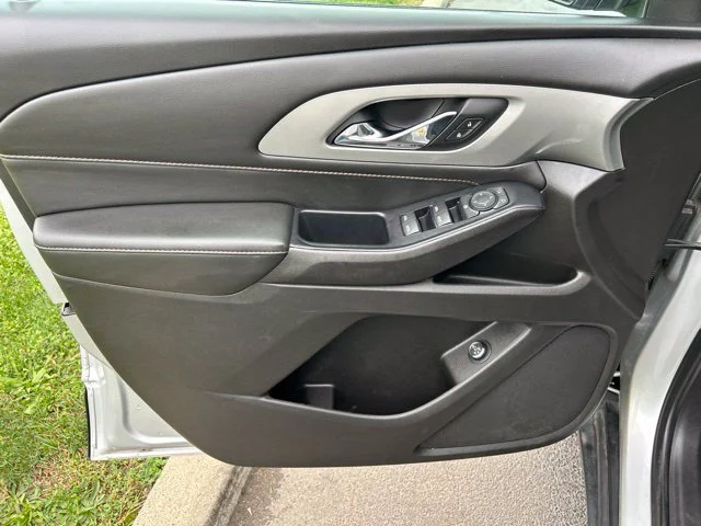 SEMINUEVOS CHEVROLET Traverse a Estados en autogozo