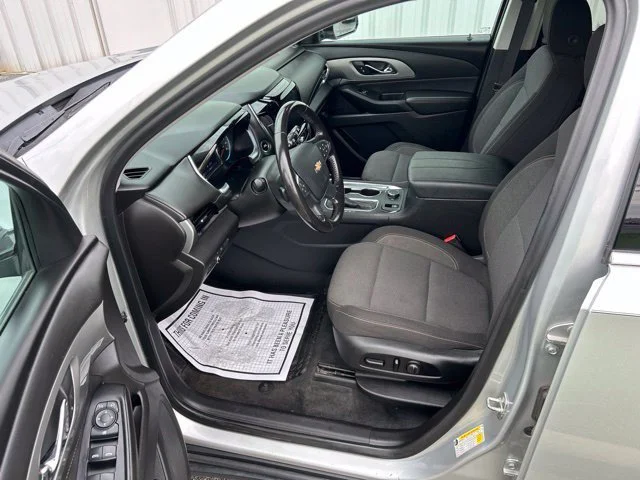 SEMINUEVOS CHEVROLET Traverse a Estados en autogozo