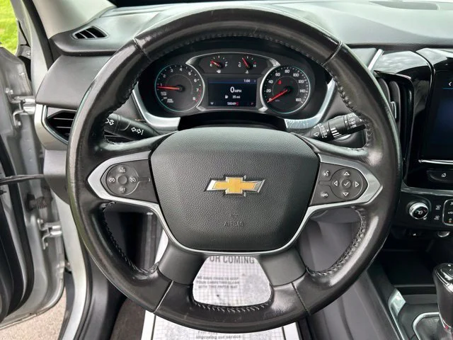 SEMINUEVOS CHEVROLET Traverse a Estados en autogozo