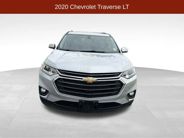 SEMINUEVOS CHEVROLET Traverse a Estados en autogozo