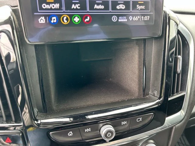 SEMINUEVOS CHEVROLET Traverse a Estados en autogozo