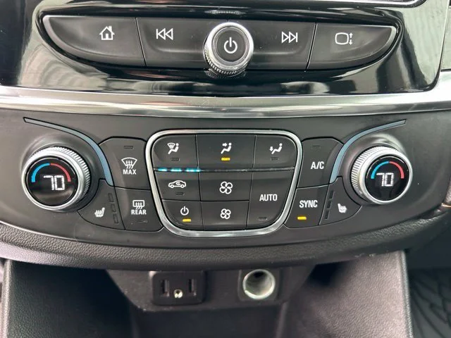 SEMINUEVOS CHEVROLET Traverse a Estados en autogozo