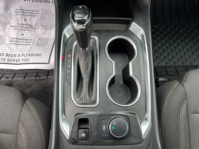 SEMINUEVOS CHEVROLET Traverse a Estados en autogozo
