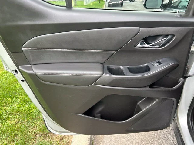 SEMINUEVOS CHEVROLET Traverse a Estados en autogozo