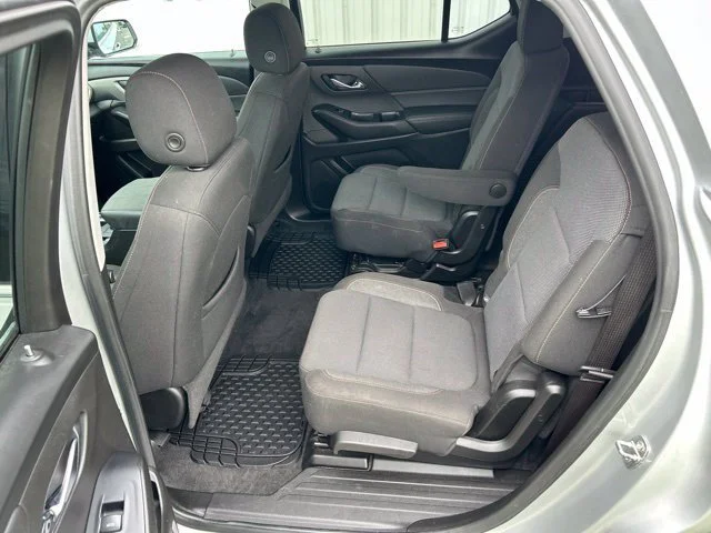 SEMINUEVOS CHEVROLET Traverse a Estados en autogozo
