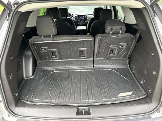 SEMINUEVOS CHEVROLET Traverse a Estados en autogozo