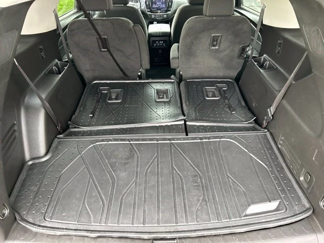 SEMINUEVOS CHEVROLET Traverse a Estados en autogozo