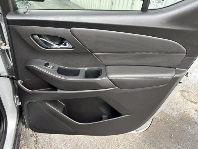 SEMINUEVOS CHEVROLET Traverse a Estados en autogozo