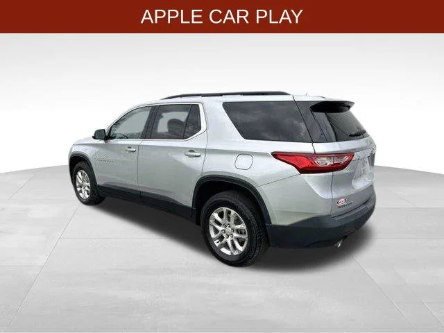 SEMINUEVOS CHEVROLET Traverse a Estados en autogozo