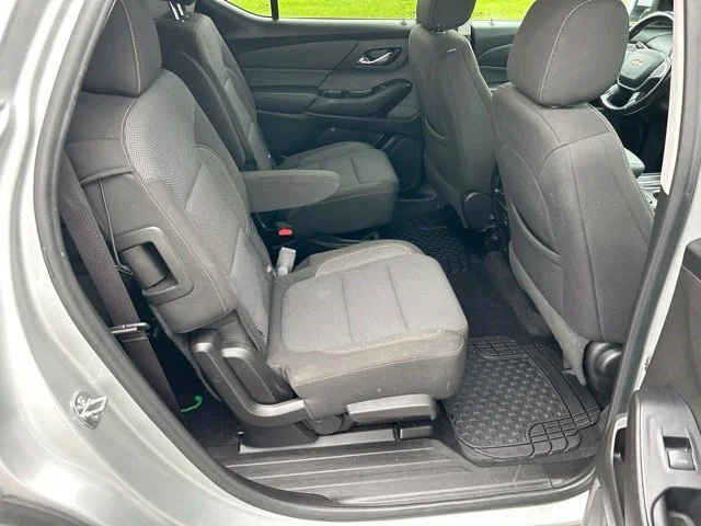 SEMINUEVOS CHEVROLET Traverse a Estados en autogozo