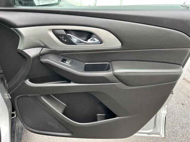 SEMINUEVOS CHEVROLET Traverse a Estados en autogozo