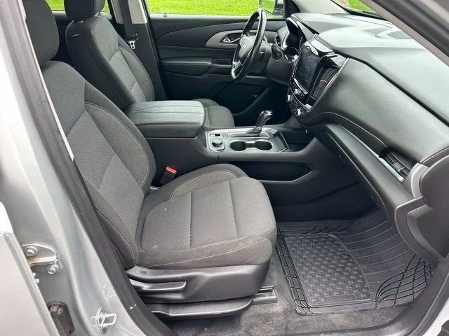 SEMINUEVOS CHEVROLET Traverse a Estados en autogozo