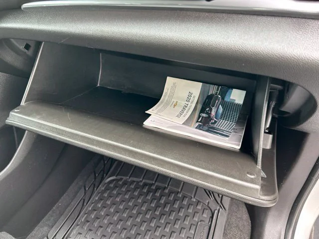 SEMINUEVOS CHEVROLET Traverse a Estados en autogozo