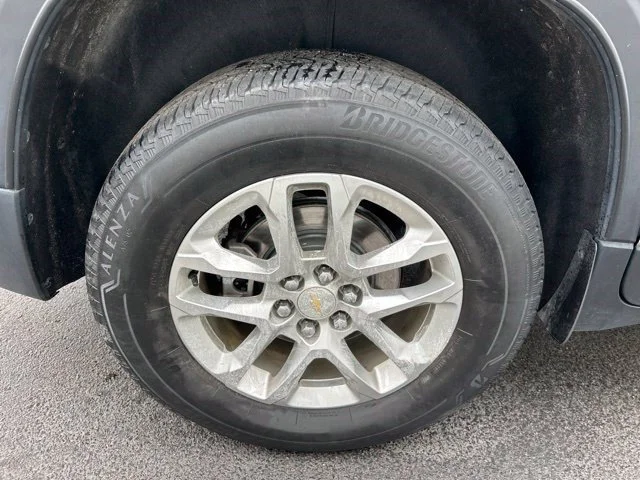SEMINUEVOS CHEVROLET Traverse a Estados en autogozo