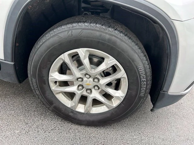 SEMINUEVOS CHEVROLET Traverse a Estados en autogozo
