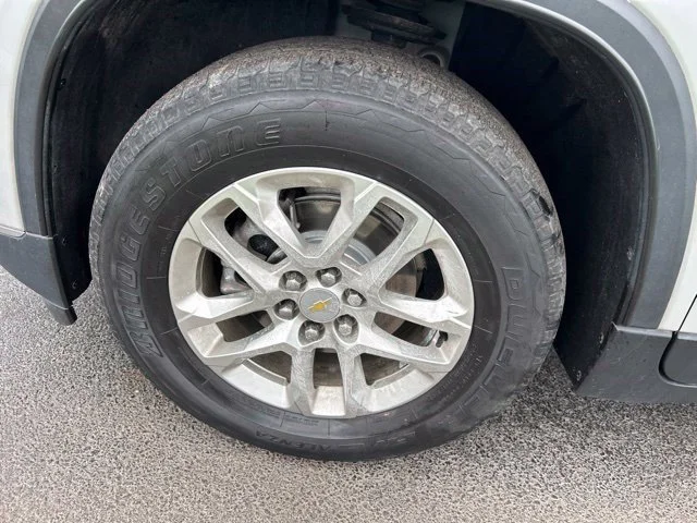 SEMINUEVOS CHEVROLET Traverse a Estados en autogozo