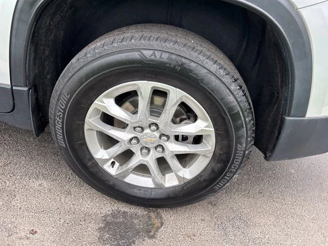 SEMINUEVOS CHEVROLET Traverse a Estados en autogozo