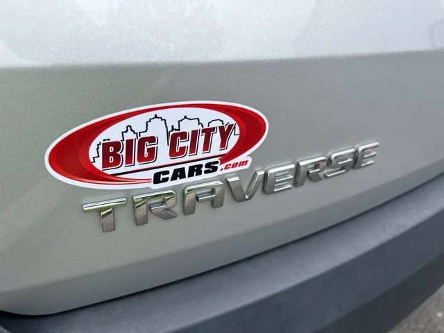 SEMINUEVOS CHEVROLET Traverse a Estados en autogozo