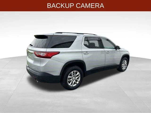 SEMINUEVOS CHEVROLET Traverse a Estados en autogozo