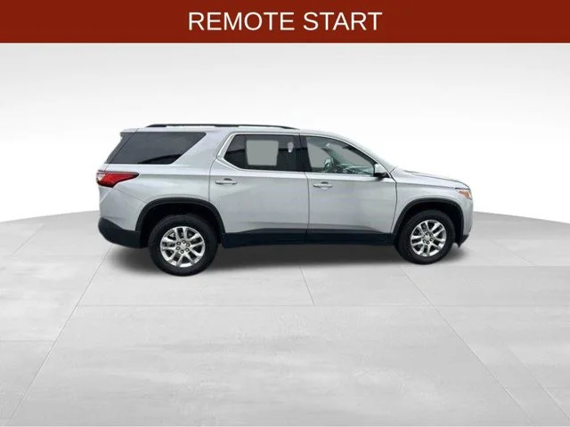 SEMINUEVOS CHEVROLET Traverse a Estados en autogozo