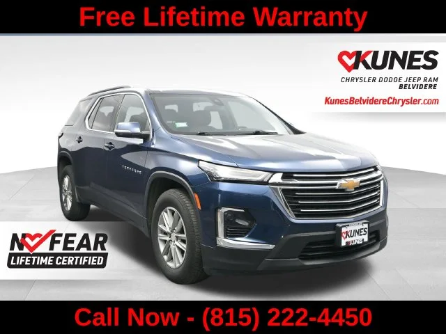 SEMINUEVOS CHEVROLET Traverse a Estados en autogozo