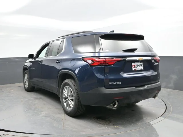 SEMINUEVOS CHEVROLET Traverse a Estados en autogozo