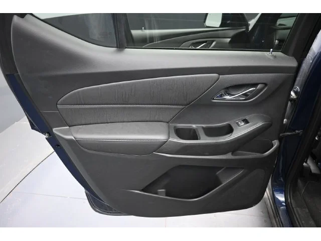 SEMINUEVOS CHEVROLET Traverse a Estados en autogozo