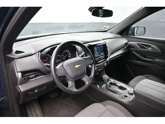 SEMINUEVOS CHEVROLET Traverse a Estados en autogozo