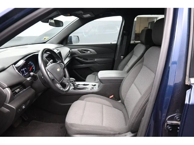 SEMINUEVOS CHEVROLET Traverse a Estados en autogozo