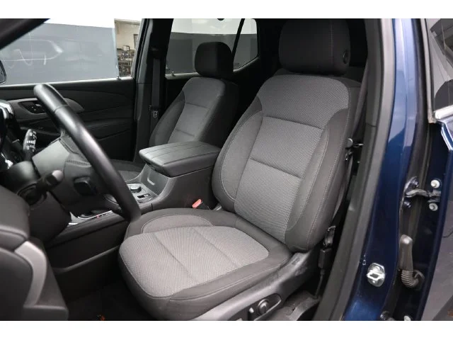 SEMINUEVOS CHEVROLET Traverse a Estados en autogozo