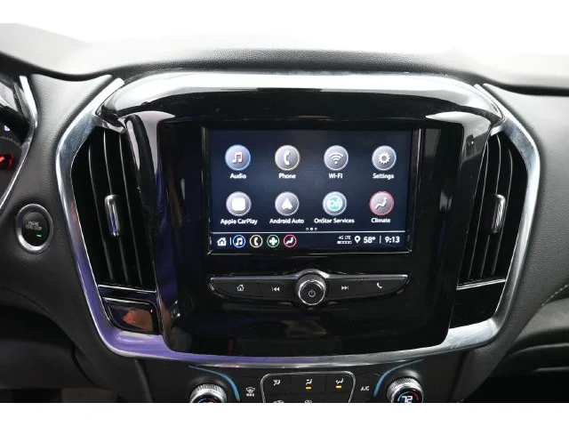 SEMINUEVOS CHEVROLET Traverse a Estados en autogozo