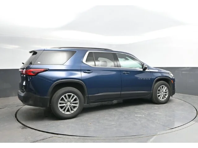 SEMINUEVOS CHEVROLET Traverse a Estados en autogozo