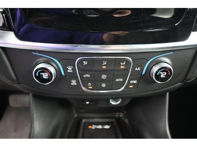 SEMINUEVOS CHEVROLET Traverse a Estados en autogozo