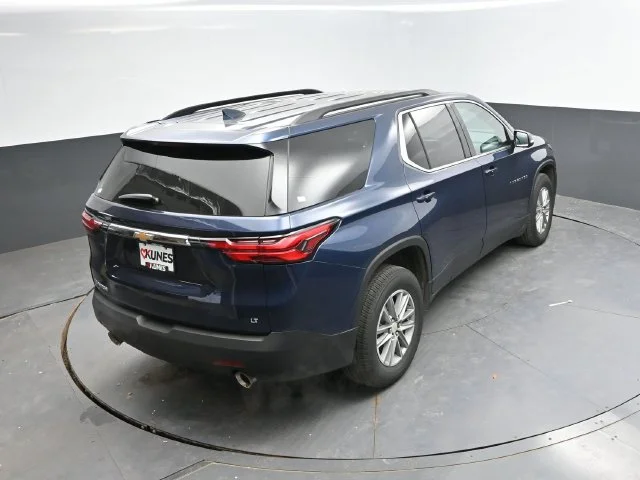 SEMINUEVOS CHEVROLET Traverse a Estados en autogozo