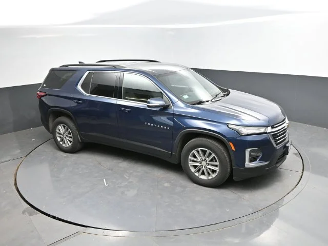 SEMINUEVOS CHEVROLET Traverse a Estados en autogozo