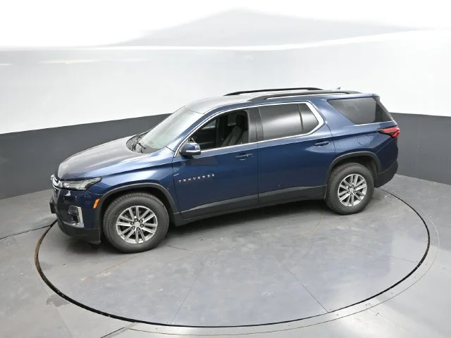 SEMINUEVOS CHEVROLET Traverse a Estados en autogozo