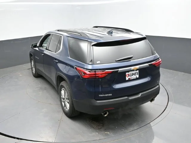SEMINUEVOS CHEVROLET Traverse a Estados en autogozo