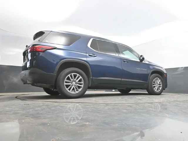 SEMINUEVOS CHEVROLET Traverse a Estados en autogozo