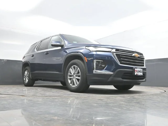 SEMINUEVOS CHEVROLET Traverse a Estados en autogozo